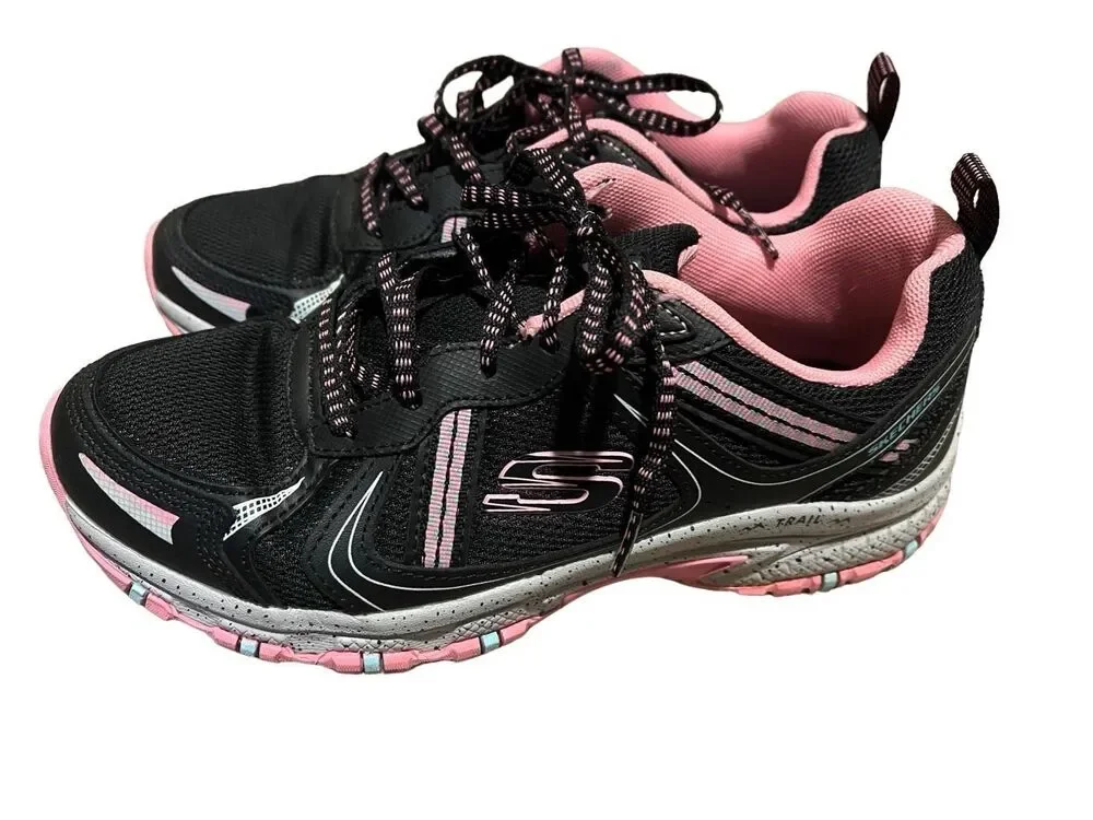 Skechers train sneakers size 6.5